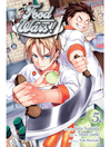 Cover image for Food Wars!: Shokugeki no Soma, Volume 5